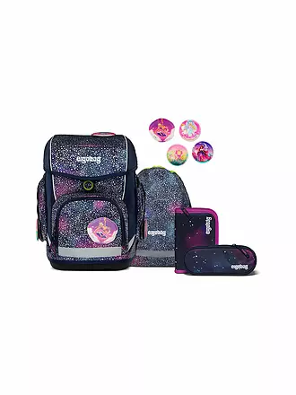 ERGOBAG | Schultaschen Set 5tlg CUBO | 